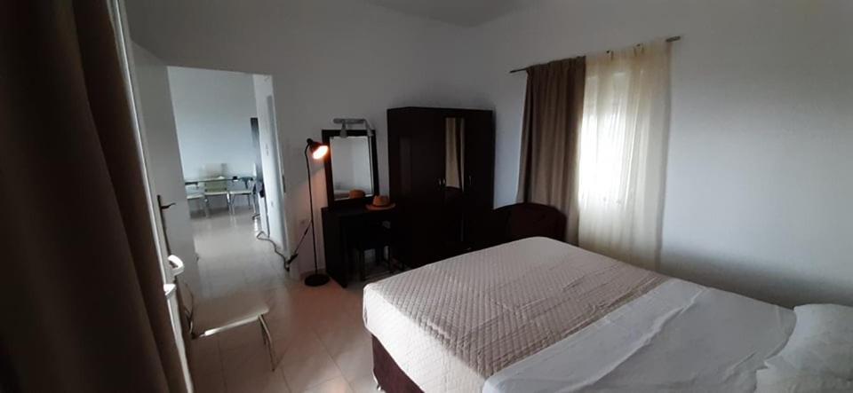 Thea Apartment Агия-Марина Экстерьер фото