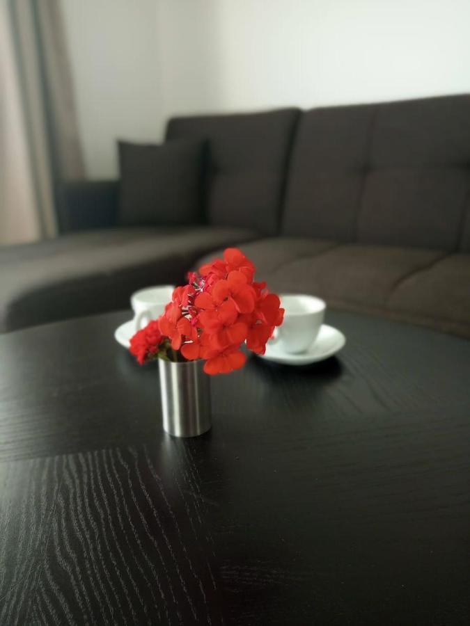 Thea Apartment Агия-Марина Экстерьер фото