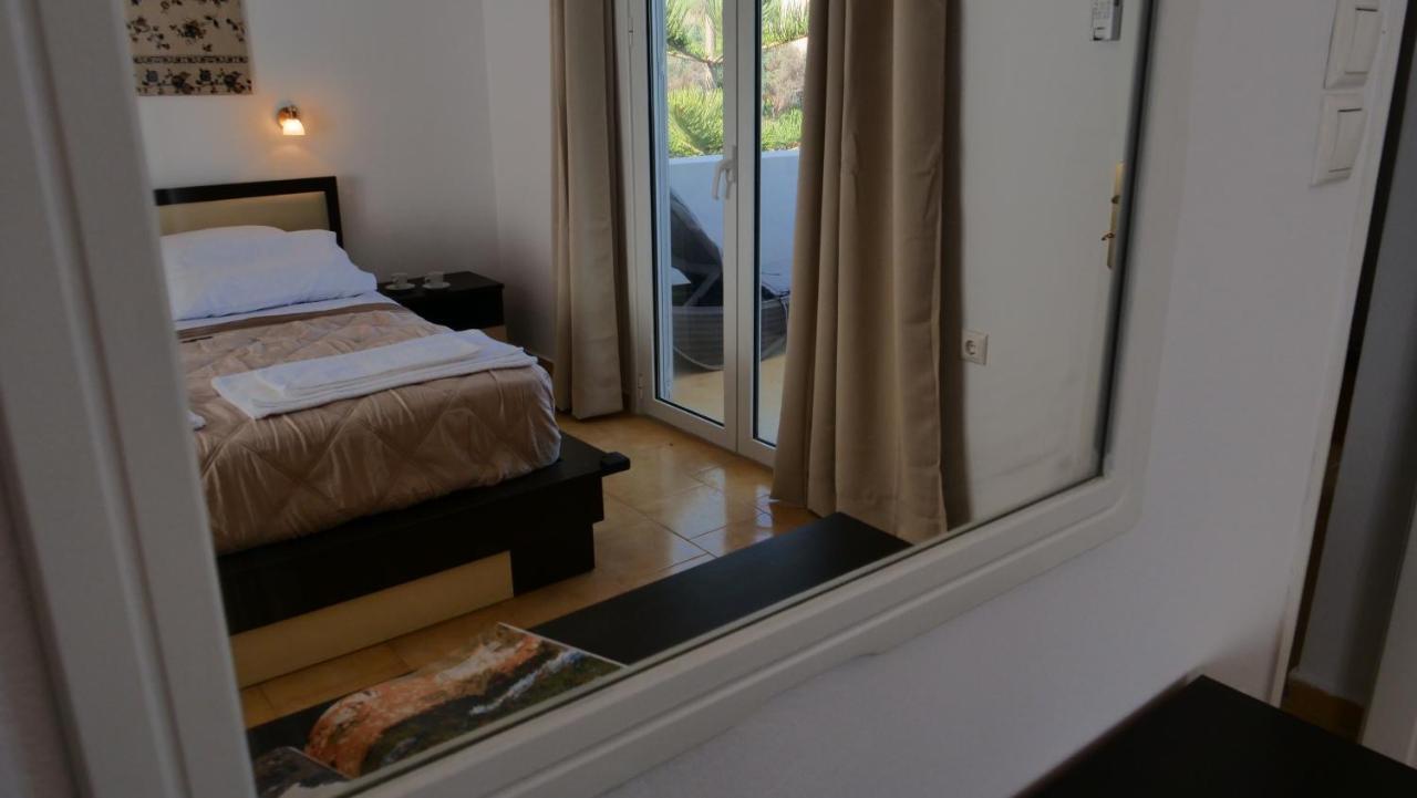 Thea Apartment Агия-Марина Экстерьер фото
